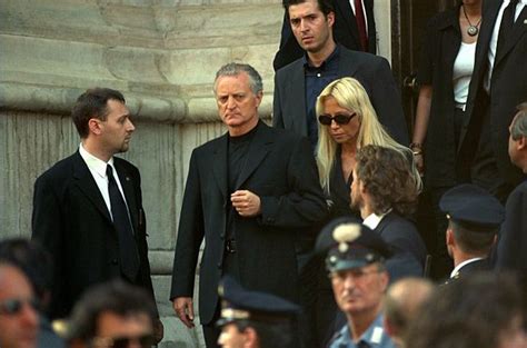 gaffe versace|gianni versace funerals.